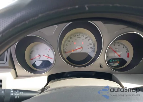 2008 Dodge Avenger Sxt из США, поврежденный, VIN 1B3LC56R78N683001